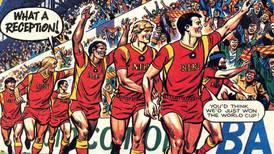 Culture Shock: My soccer heroes? Roy Race and Billy’s Boots