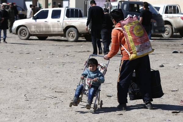 UN ‘stunned’ by multiple civilian casualties in Iraq