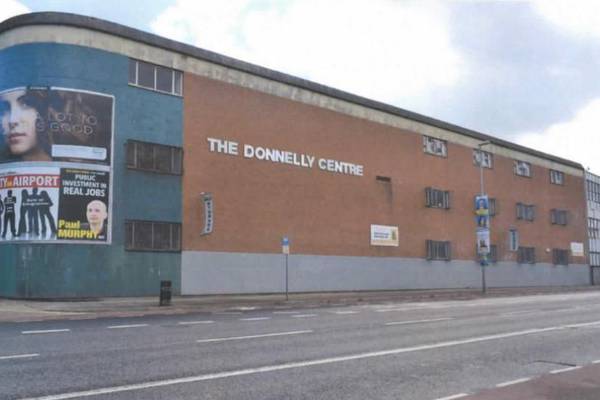 Donnelly Centre building for €1.5m as firm moves
