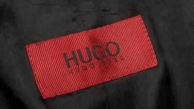 Hugo Boss moves production closer to home to shorten supply chain