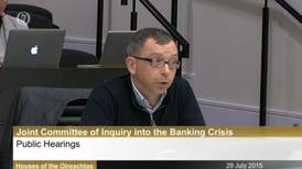Banking inquiry hears EBS was fighting for survival since 2005