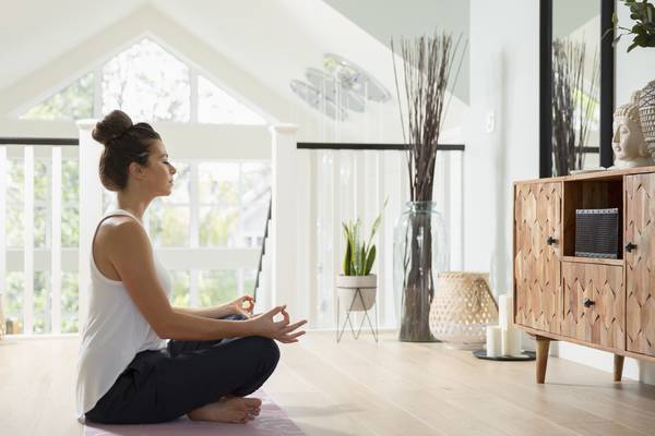 Serenity rules: how to create a calm and comfortable home