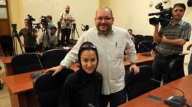America Letter: Journalist jailed for reporting on life in Iran
