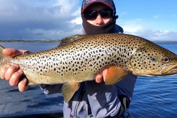 Anglers weather storms and coronavirus fears to start the season