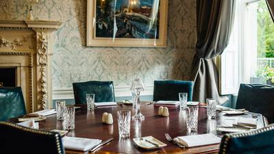 Private club on St Stephen’s Green to open to public for first time