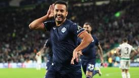 Celtic suffer late heartbreak as Lazio’s Pedro scores winner deep in added time