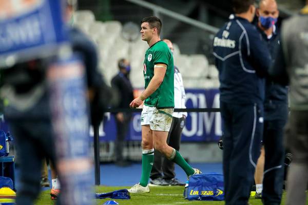 The Offload: ‘Soft’ Ireland acquiring an unwanted reputation