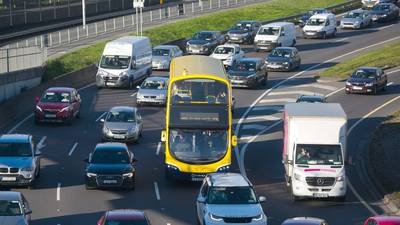 Traffic volumes and footfall on the rise as workers return to the office