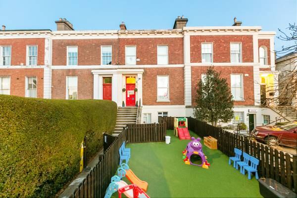 Fully let Victorian mid-terrace in Rathgar on sale for €1.3m