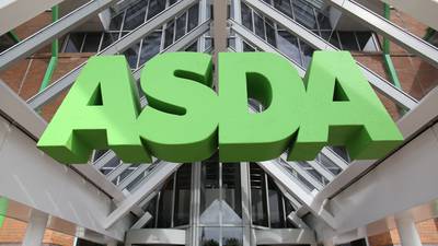 Asda to cut hundreds of jobs in UK