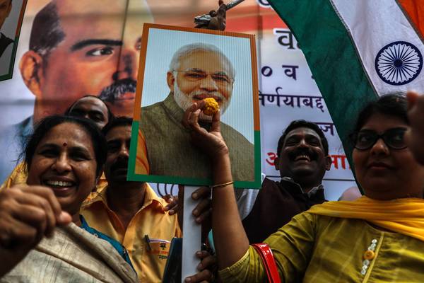 Modi’s Kashmir move places India’s secular status in doubt