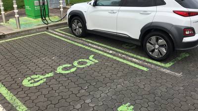 ESB introduces pricing for ultra-fast EV chargers