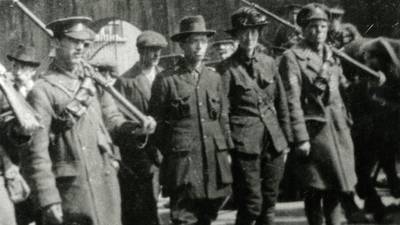 Only eyewitness account of Easter Rising leaders’ burial is made public