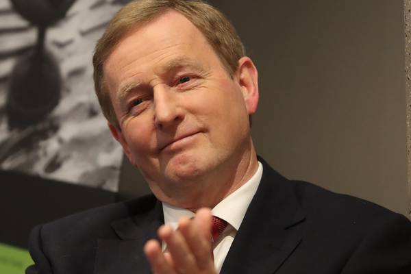 Enda Kenny: Successor’s biggest challenge to protect Ireland from Brexit