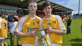 Antrim take Ulster minor hurling crown in style with comfortable win