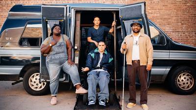 Come As You Are: A bunch of disabled people go to a brothel. Yes, it’s a comedy