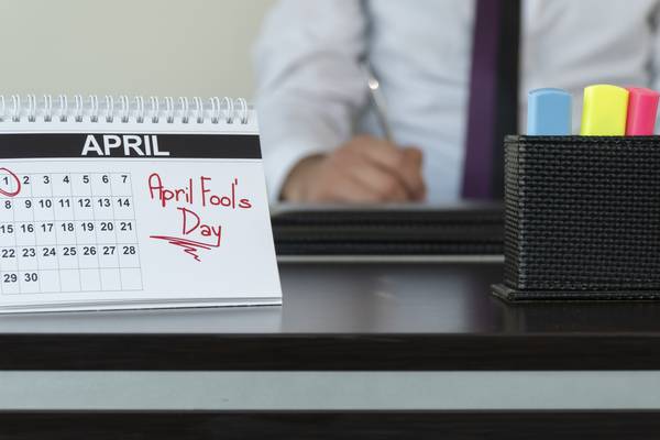 Lack of smiles all round: April Fools pranks few and far between in 2020