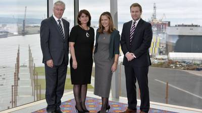 Northern Irish  business leaders urged not to ignore female talent