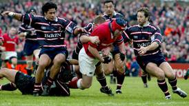 A ‘greeting and a warning like no other’ in classic encounter at Thomond