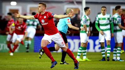 Sligo win the battle of the Rovers at the Showgrounds