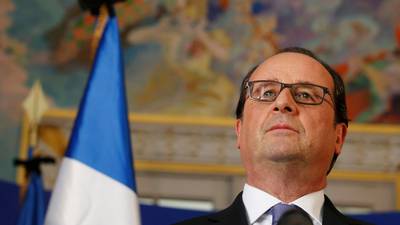 François Hollande to visit Ireland  despite Nice attack