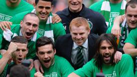 Lennon 'immensely proud' of title-winners