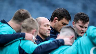 Ireland need to be wary of being blown off course in Edinburgh