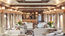 All aboard the €3,000 luxury train. Is it worth the money?
