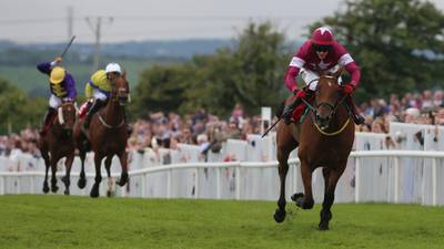 Road to Riches lands Galway Plate