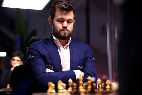 Magnus Carlsen joins esports rich list as chess rivalry thrives online