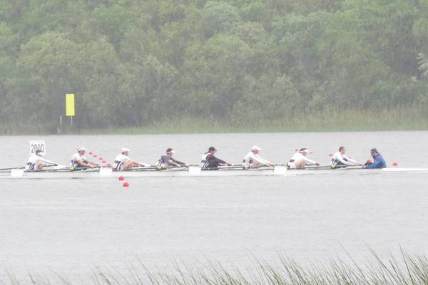 Lough Rynn takes another step towards becoming major rowing venue