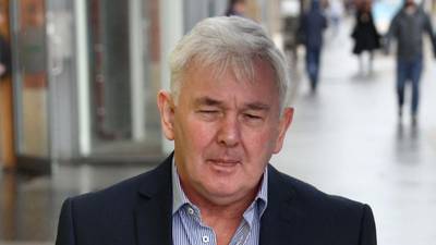 Judgment reserved on John Gilligan bid for  report’s costs