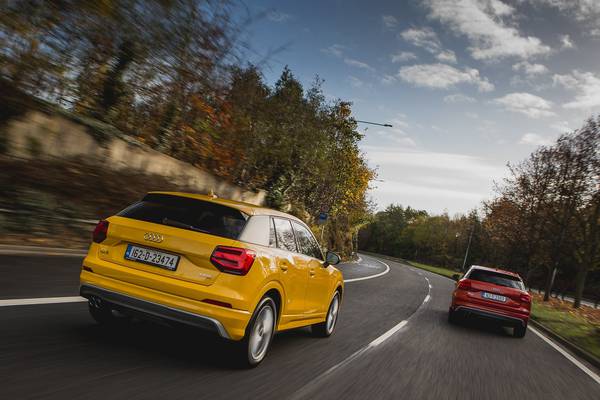 Audi Q2 review: Small car making a big statement