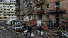 More Ukrainians will flee to Ireland this winter, Varadkar predicts