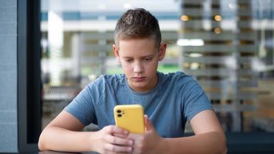 ‘My 14-year-old son has become really dependent on his phone’