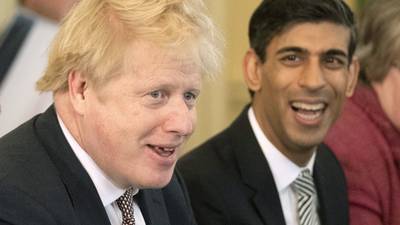 Johnson orders Brexit team to ‘get around’ Northern checks protocol