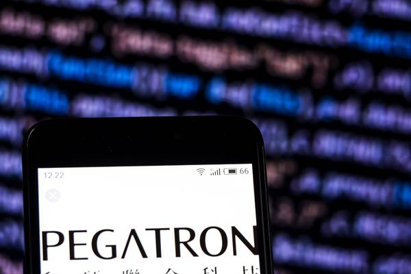 Apple supplier Pegatron found using illegal student labour in China