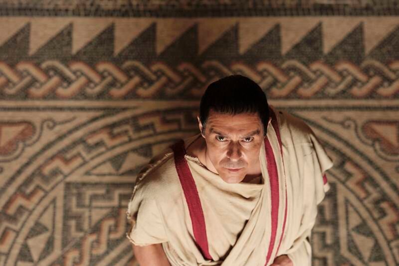 Julius Caesar: The Making of a Dictator - Does the BBC think viewers need to be patronised into enjoying history?