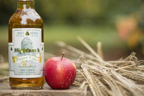 ‘There's never been a more perfect spring for our orchards’