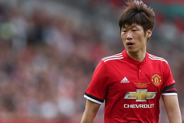 Park Ji-sung urges Manchester United fans to stop singing offensive chant