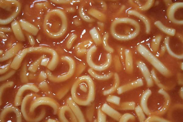 What’s really in that comforting tin of spaghetti hoops?