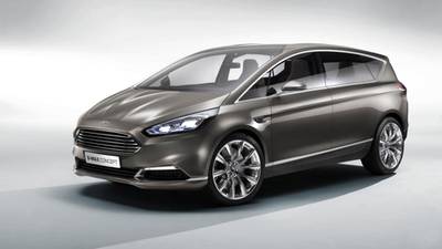 Frankfurt auto show: Ford plots possible return to European premium sector