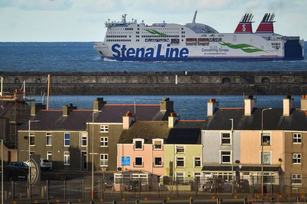 Largest Irish Sea ferry operator cuts sailings due to supply chain problems