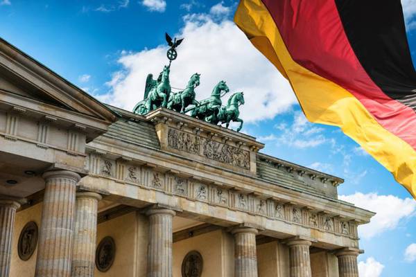 German economy grows at twice UK rate