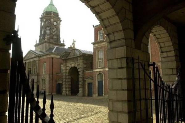 Irish towns encouraged to undergo ‘health checks’