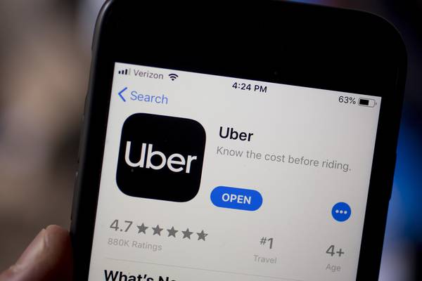 Uber IPO said to be oversubscribed by day two of roadshow
