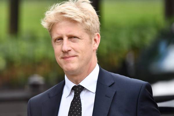 Boris Johnson’s brother quits as MP citing national interest