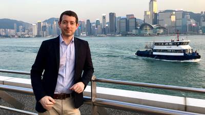 Wild Geese: ‘Hong Kong can be scary to live in if you’re not earning a paycheck’