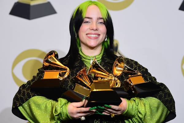 Grammy awards 2020: Billie Eilish big wins sees new star anointed