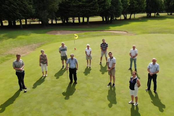 Back from the brink: How Edenderry Golf Club was saved by its members